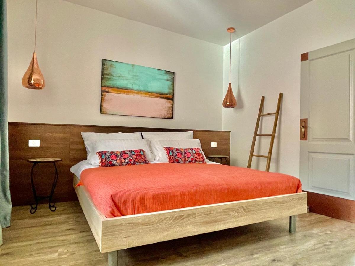 Apartament Happy Casa Oldtown Boutique Koper Zewnętrze zdjęcie